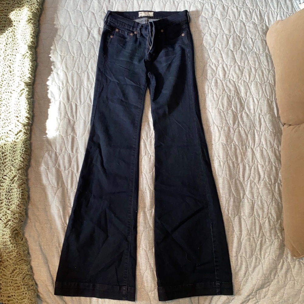 Free People Flare Jeans